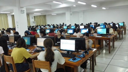 聚焦技能提升，助力職業(yè)發(fā)展 學(xué)院成功舉辦第49次全國計(jì)算機(jī)等級考試（電腦動(dòng)畫設(shè)計(jì)）考證培訓(xùn)班